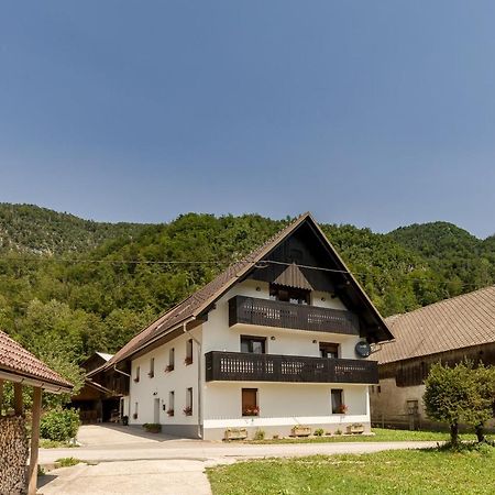 Apartmaji Rupnik Бохиньска-Быстрица Экстерьер фото