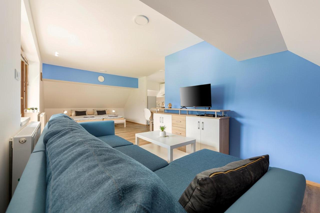 Apartmaji Rupnik Бохиньска-Быстрица Экстерьер фото