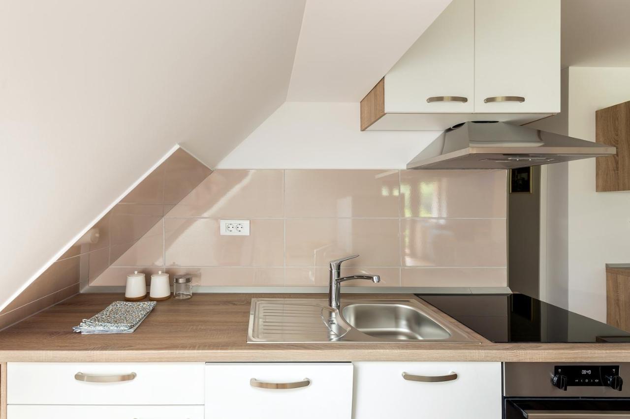 Apartmaji Rupnik Бохиньска-Быстрица Экстерьер фото