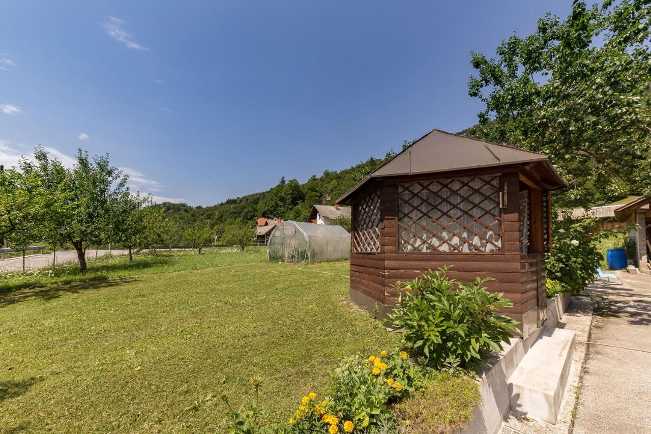 Apartmaji Rupnik Бохиньска-Быстрица Экстерьер фото