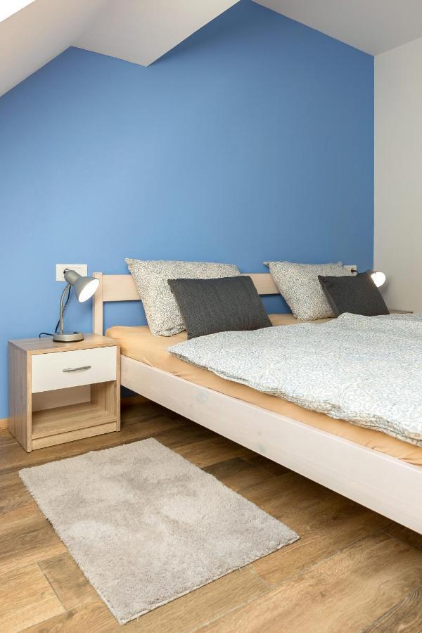 Apartmaji Rupnik Бохиньска-Быстрица Экстерьер фото