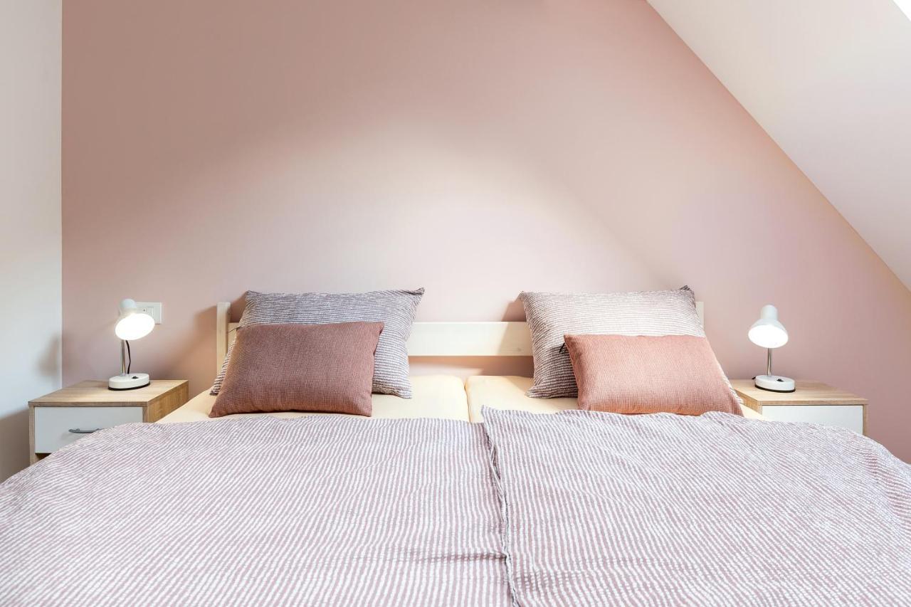 Apartmaji Rupnik Бохиньска-Быстрица Экстерьер фото
