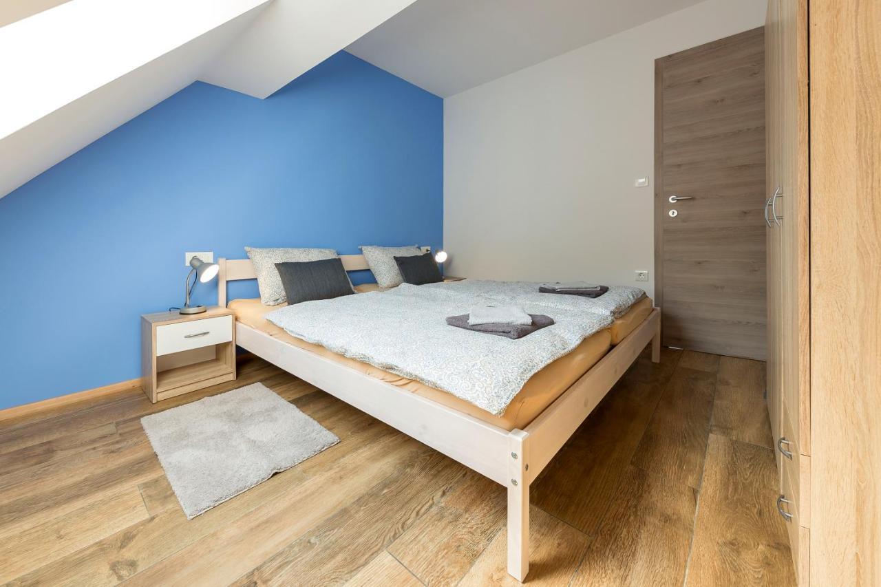 Apartmaji Rupnik Бохиньска-Быстрица Экстерьер фото