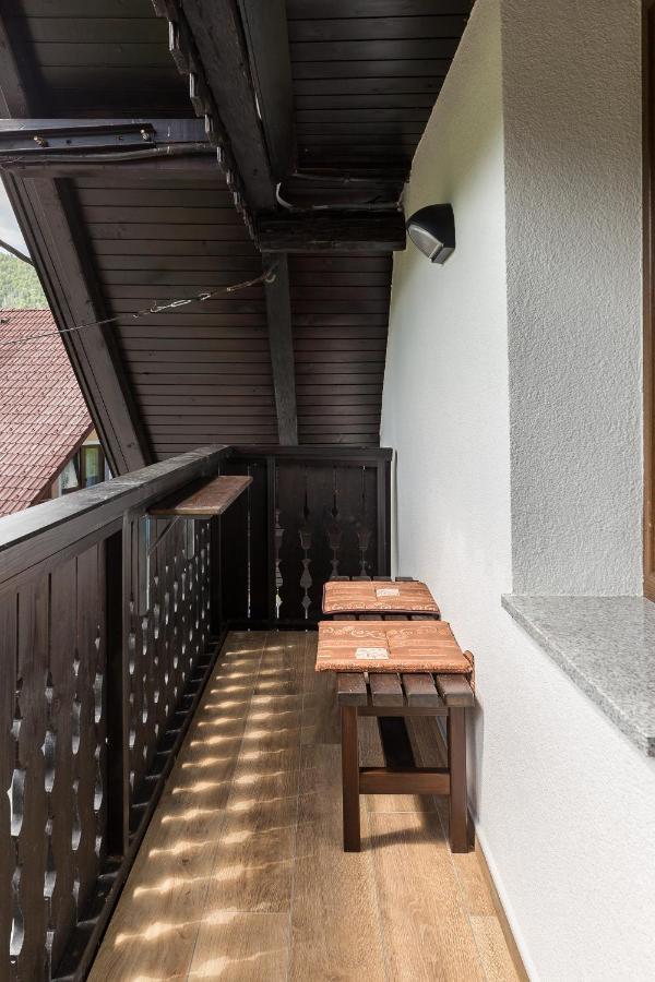 Apartmaji Rupnik Бохиньска-Быстрица Экстерьер фото