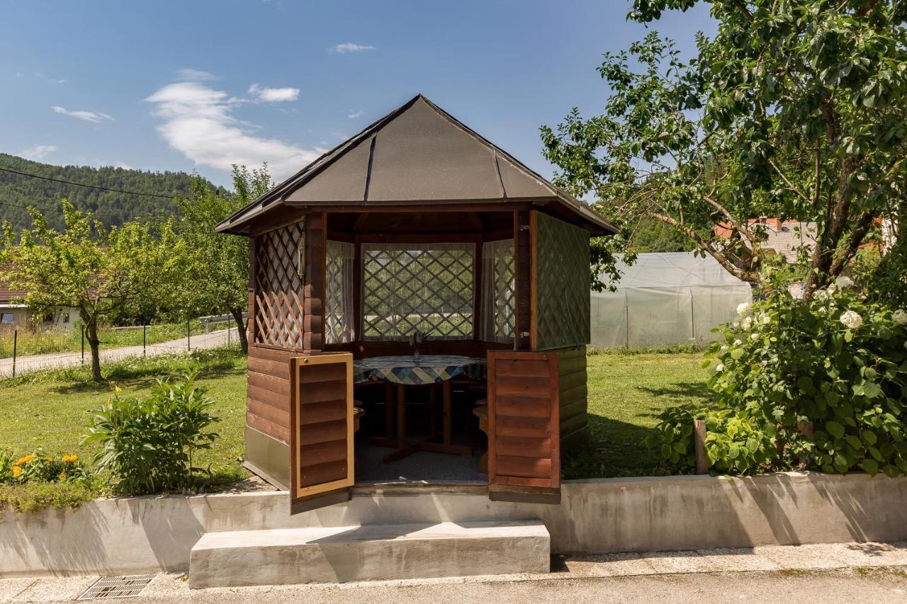 Apartmaji Rupnik Бохиньска-Быстрица Экстерьер фото