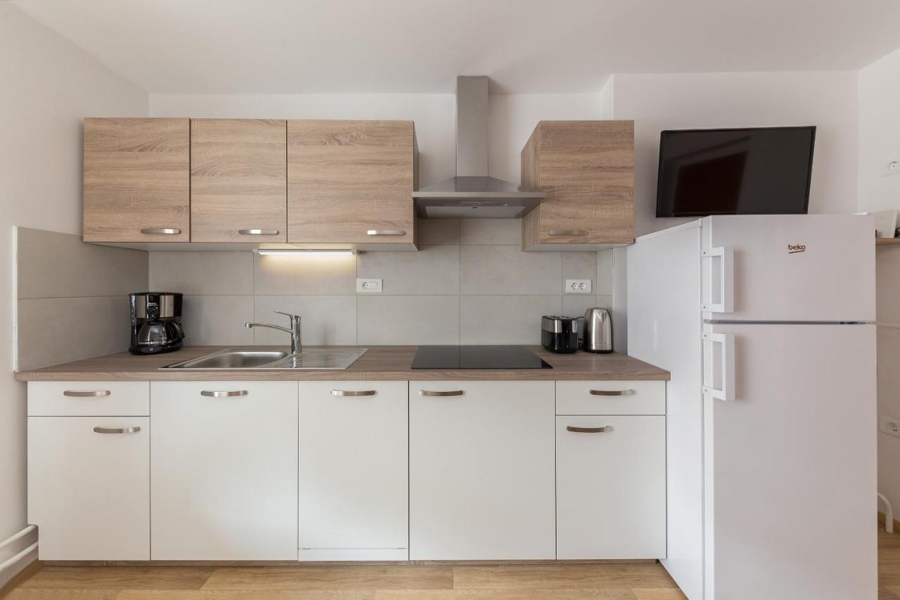 Apartmaji Rupnik Бохиньска-Быстрица Экстерьер фото